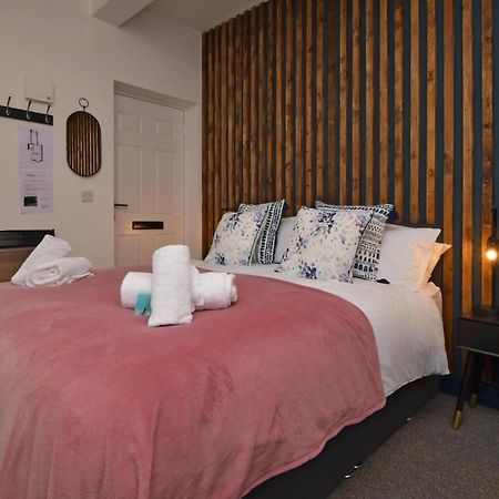 Stay At Shobnall Road Rooms And Studios Burton Burton-upon-Trent Exterior foto