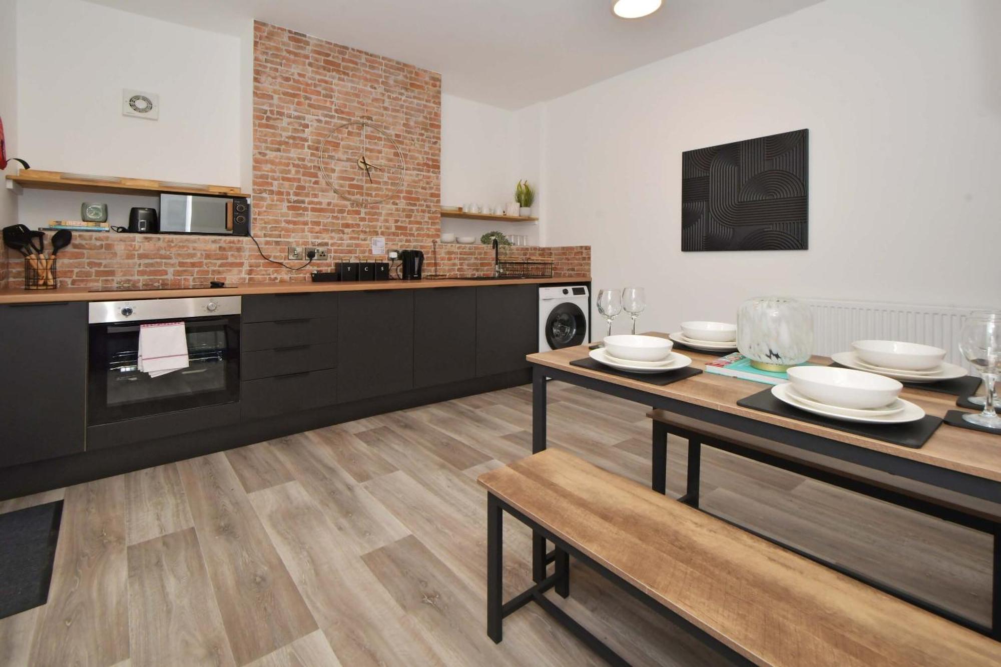 Stay At Shobnall Road Rooms And Studios Burton Burton-upon-Trent Exterior foto