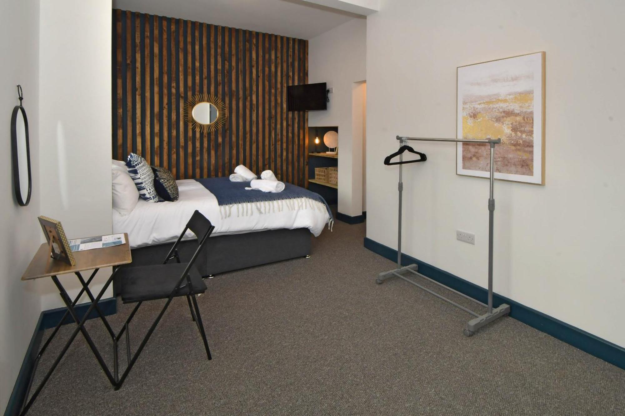 Stay At Shobnall Road Rooms And Studios Burton Burton-upon-Trent Exterior foto