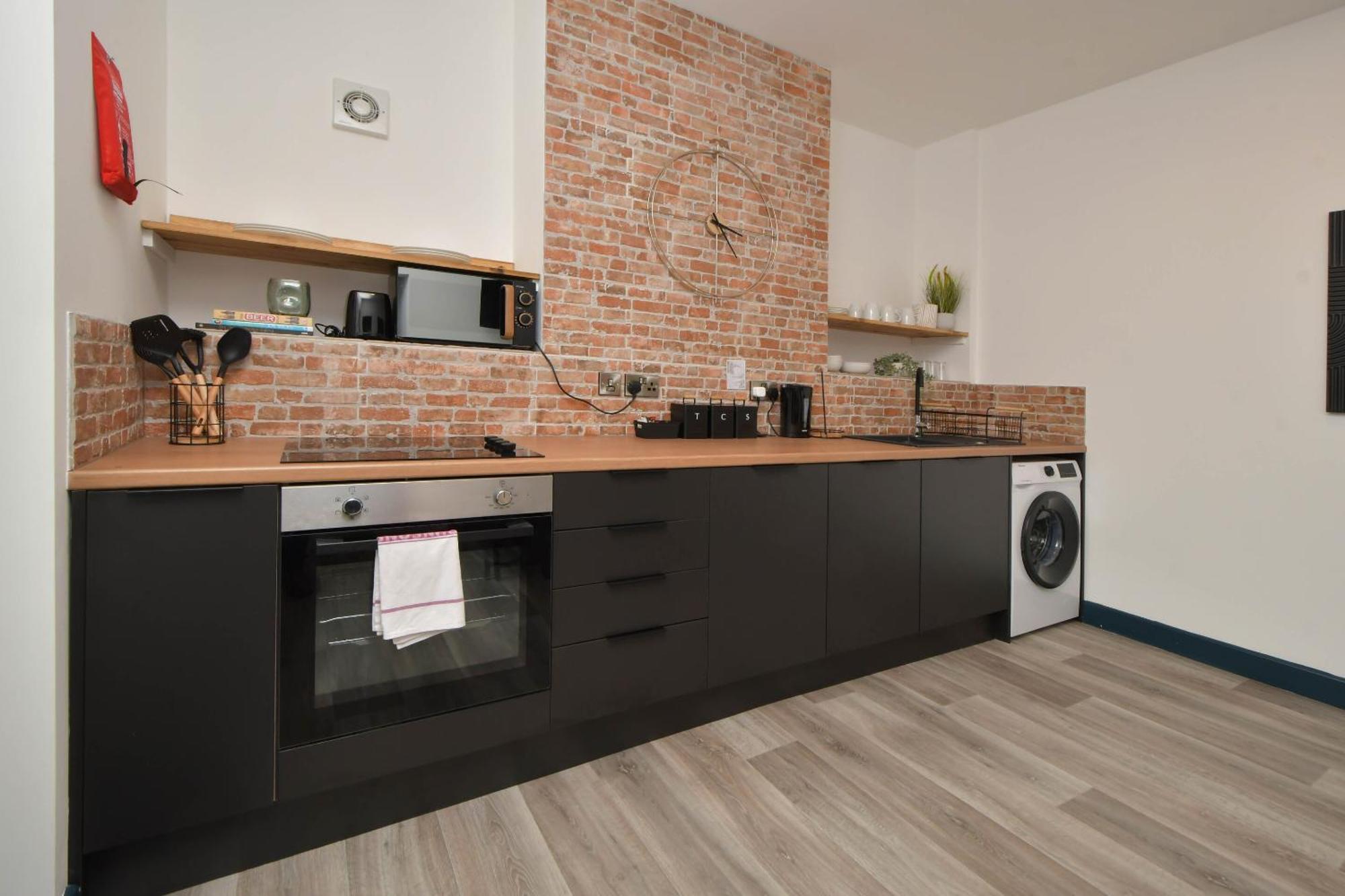 Stay At Shobnall Road Rooms And Studios Burton Burton-upon-Trent Exterior foto