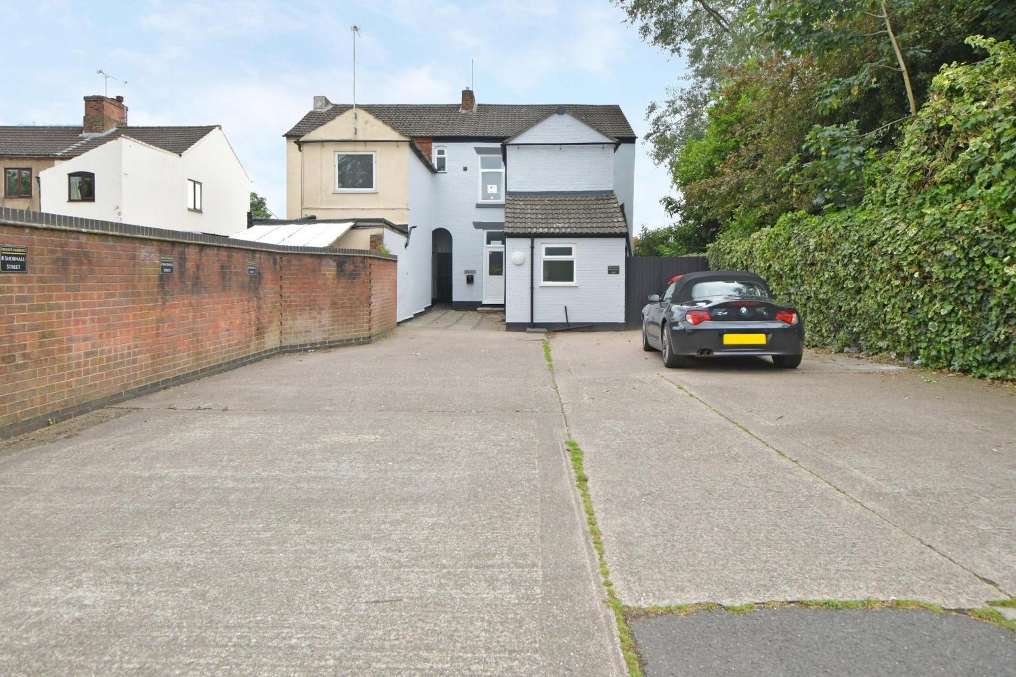 Stay At Shobnall Road Rooms And Studios Burton Burton-upon-Trent Exterior foto
