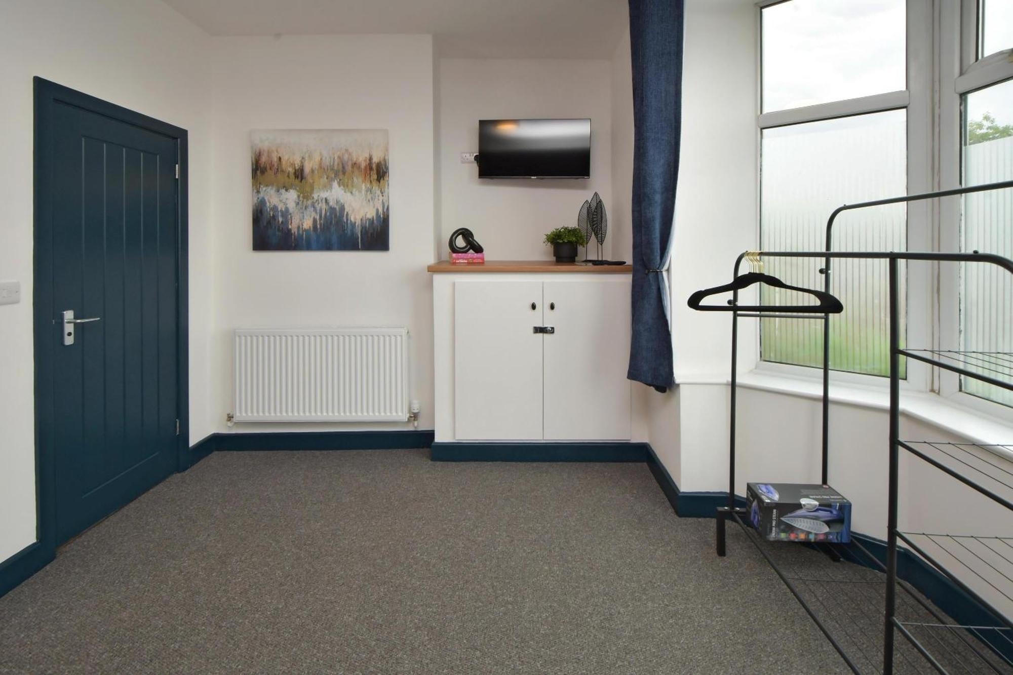 Stay At Shobnall Road Rooms And Studios Burton Burton-upon-Trent Exterior foto