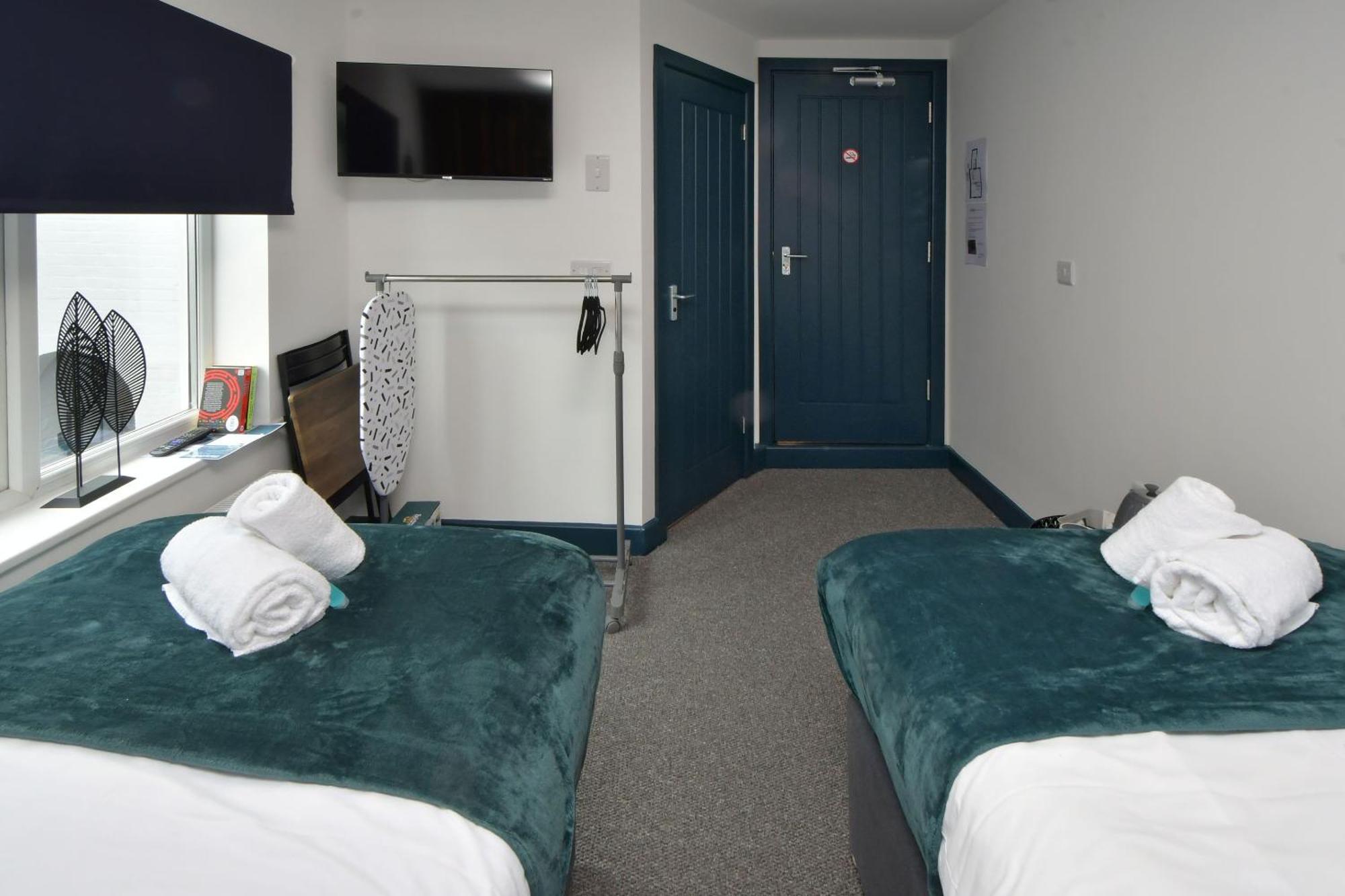 Stay At Shobnall Road Rooms And Studios Burton Burton-upon-Trent Exterior foto