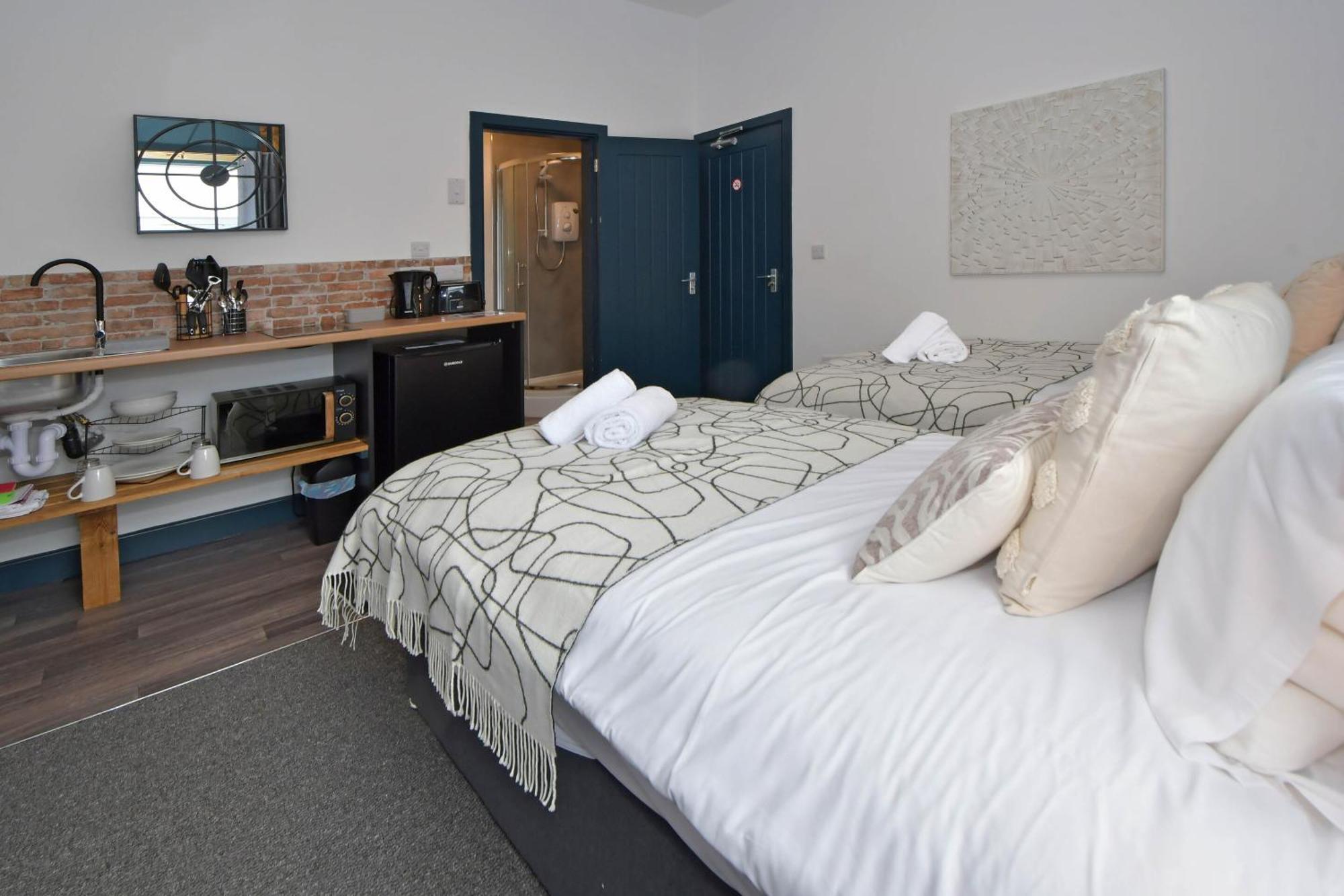 Stay At Shobnall Road Rooms And Studios Burton Burton-upon-Trent Exterior foto