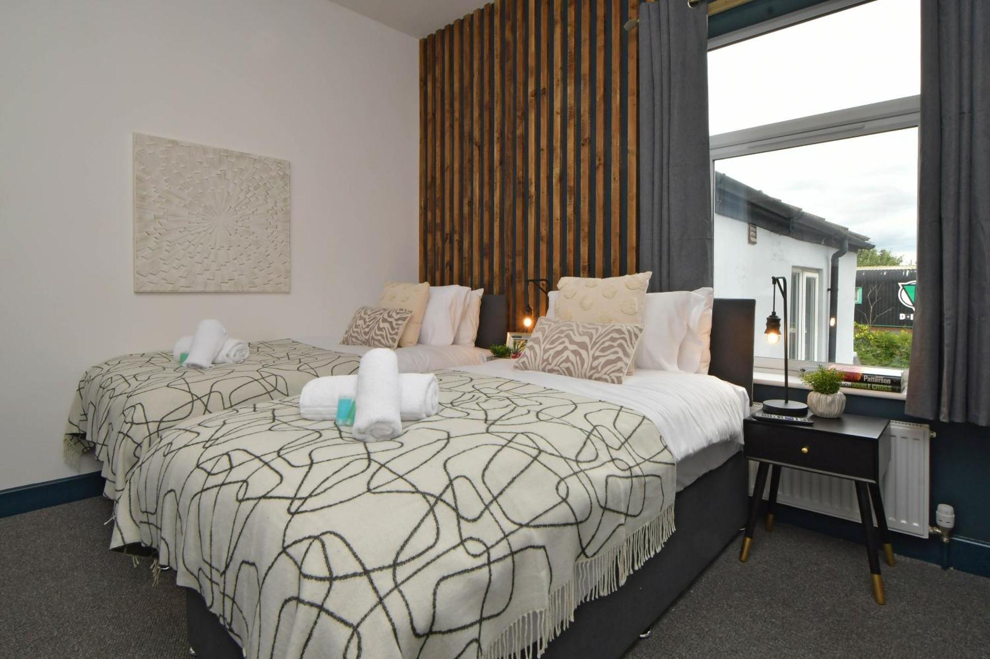 Stay At Shobnall Road Rooms And Studios Burton Burton-upon-Trent Exterior foto