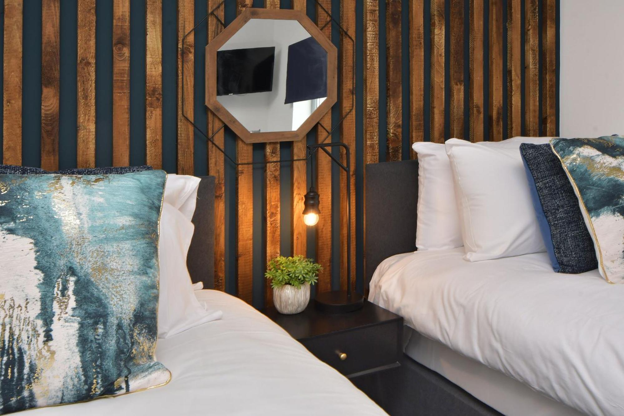 Stay At Shobnall Road Rooms And Studios Burton Burton-upon-Trent Exterior foto