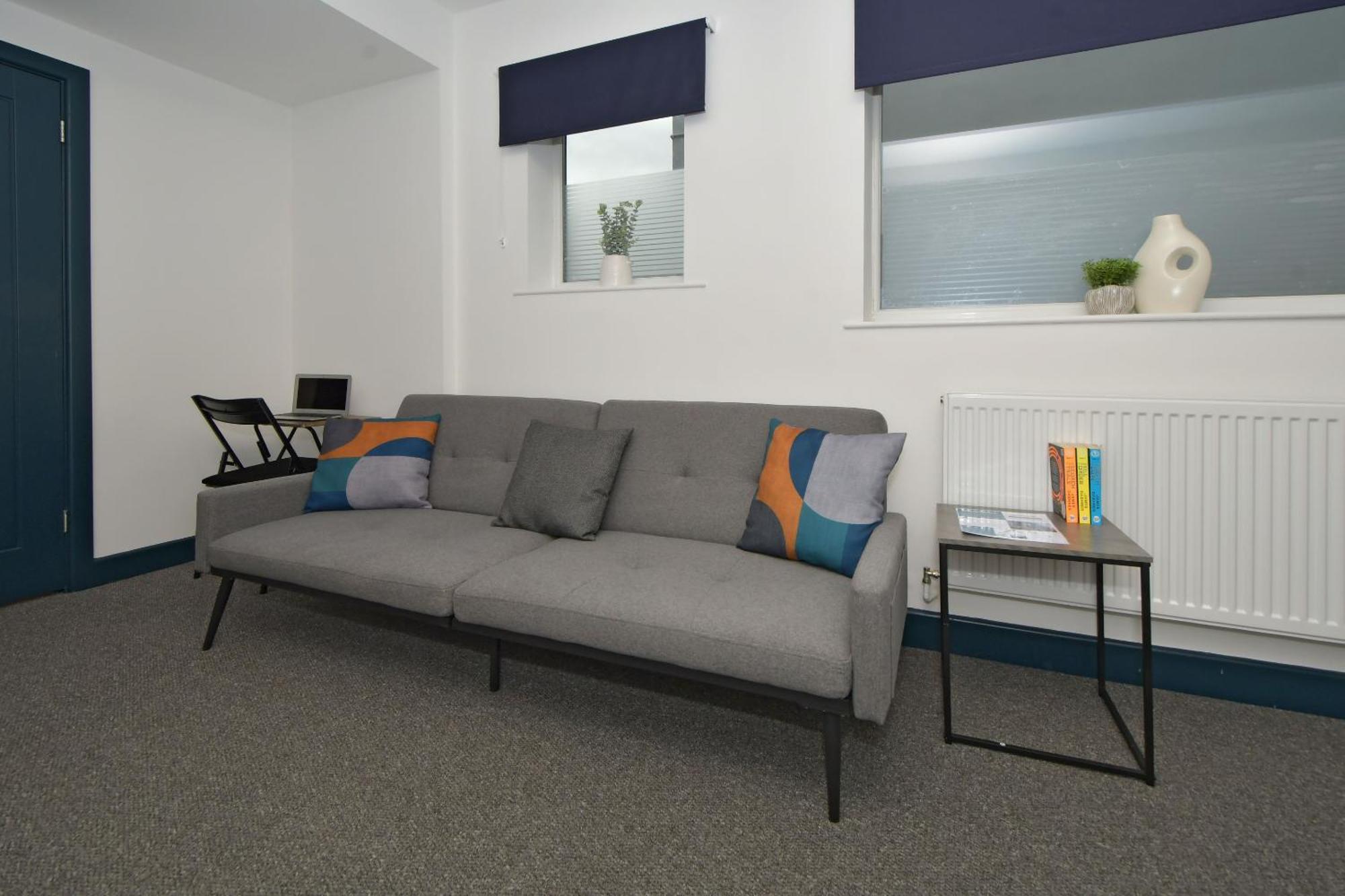 Stay At Shobnall Road Rooms And Studios Burton Burton-upon-Trent Exterior foto